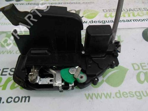 Used Front right lock KIA SORENTO I (JC) 2.5 CRDi (170 hp) 1891970
