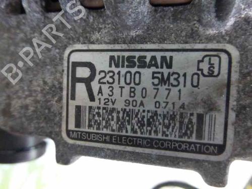 Alternator NISSAN ALMERA II Hatchback (N16)  | BP1877653M7 