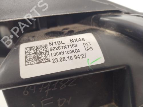 Left headlight HYUNDAI TUCSON (NX4E, NX4A) 1.6 T-GDI Plug-in-Hybrid HTRAC | BP29125846C28 