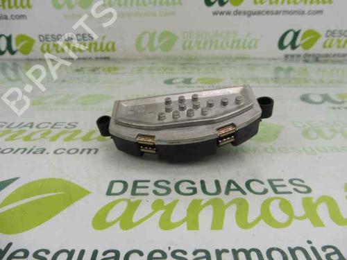 Resistencia Chauffage SEAT IBIZA V (KJ1, KJG) 1.0 TSI (115 hp) 12255556