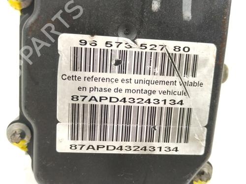 ABS pump CITROËN C4 I (LC_) 1.6 HDi | BP32518436M43 