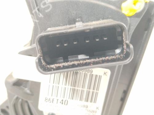 Pedal CITROËN C4 Picasso II 1.6 BlueHDi 120 | BP30150139I4 