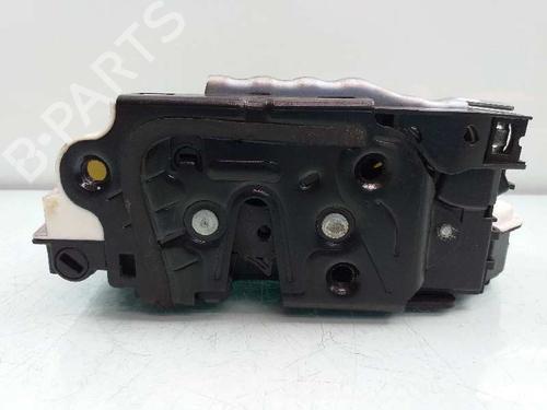 Front right lock VW GOLF VI (5K1)  | BP5105917C97 