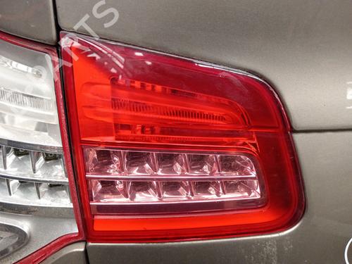 Used Left tailgate light Left tailgate light CITROËN C5 III (RD_) 2.2 HDi (RD4HTH) (170 hp) 34448166 34448166
