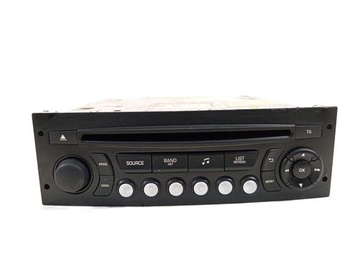 Radio CITROËN BERLINGO MULTISPACE (B9) | BP23130982E6 - Image 3