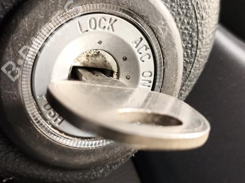 Ignition barrel KIA OPTIMA (FSGDS6B) | BP12255377M48 - Image 1