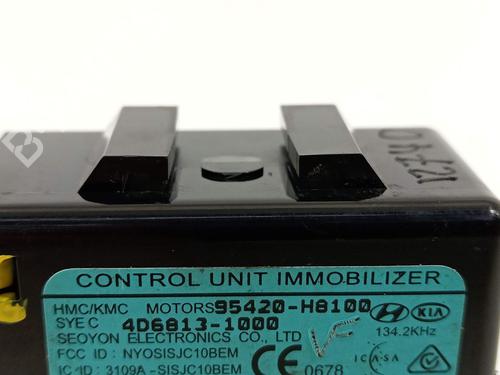 Electronic module KIA RIO IV (YB, SC, FB) | BP29354913M83 - Image 4