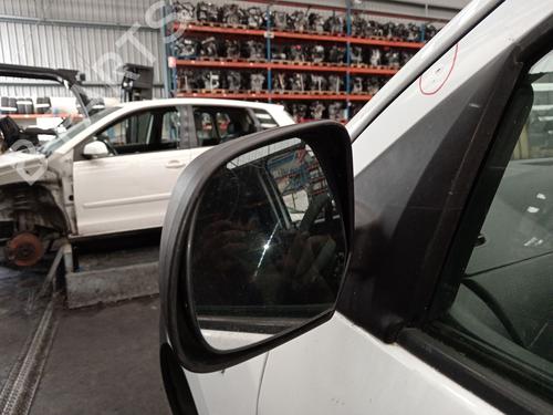 Left mirror DACIA DOKKER Box Body/MPV 1.5 dCi 75 / Blue dCi 75 (FEJW, FEAH) | BP29730072C26 