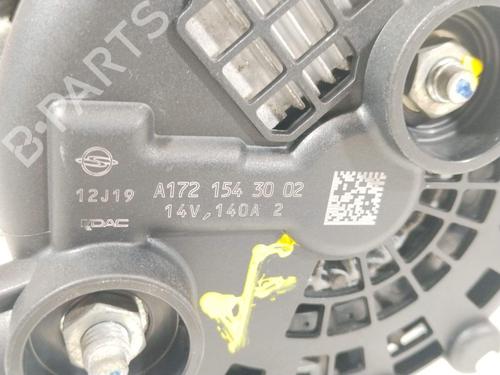 Alternator SSANGYONG KORANDO (CK)  | BP17912527M7  - Image 5