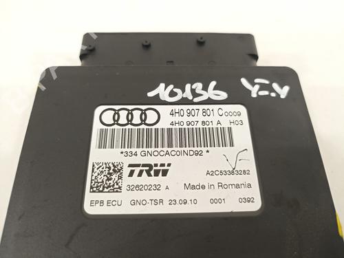 Electronic module AUDI A7 Sportback (4GA, 4GF) 3.0 TDI quattro | BP13577155M83 