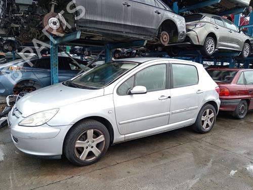Brugte PEUGEOT 307 (3A/C)  2.0 HDi 110  4750733