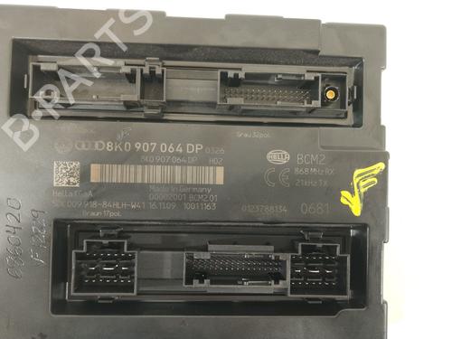 Electronic module AUDI A5 Sportback (8TA) 2.0 TDI | BP38464720M83 - Image 6