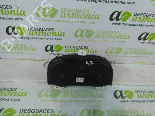 Quadro strumenti OPEL CORSA D (S07)  | BP1849895C47 