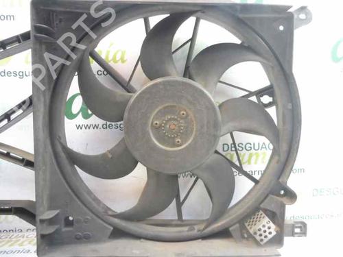 Radiator fan OPEL ASTRA H (A04)  | BP1849430M35 