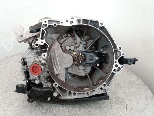 Used Gearbox Gearbox CITROËN C4 II (NC_) 1.6 BlueHDi 100 (99 hp) 33216740 33216740