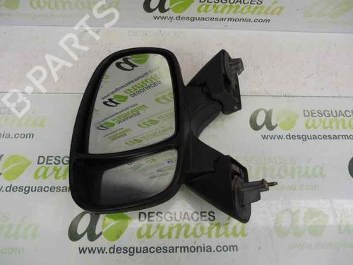 Used Left mirror OPEL VIVARO A Van (X83) [2001-2015]  1968979