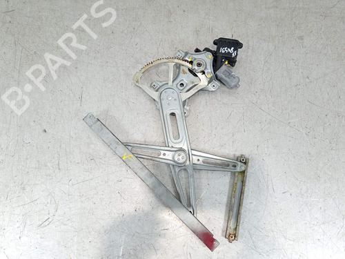 Used Front left window mechanism Front left window mechanism TOYOTA YARIS (_P9_) 1.4 D-4D (NLP90_, NLP90R) (90 hp) 38074073 38074073