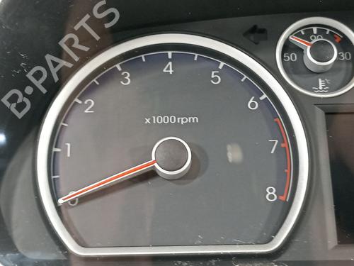 Instrument cluster HYUNDAI i30 (FD)  | BP16268602C47 