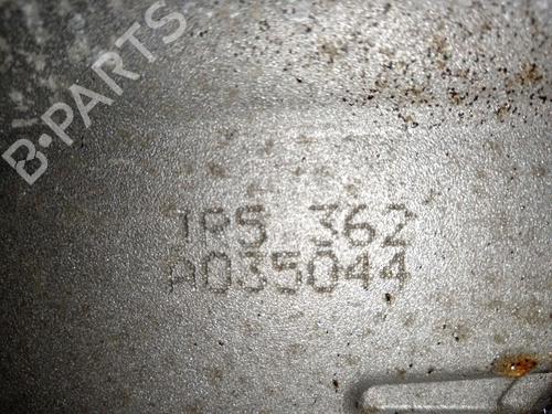 Caja de cambios NISSAN NOTE (E12) 1.5 dCi | BP31132070M3