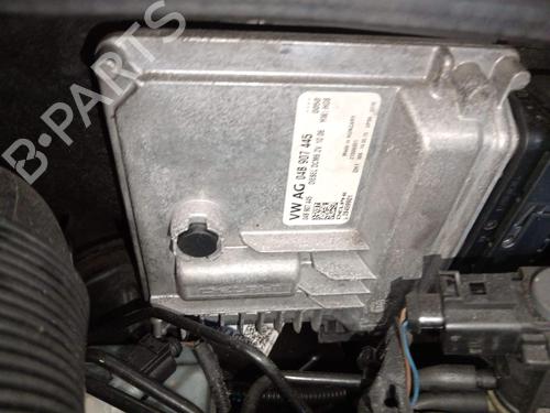 Used Engine control unit (ECU) Engine control unit (ECU) SKODA RAPID Spaceback (NH1) 1.4 TDI (90 hp) 40101054 40101054