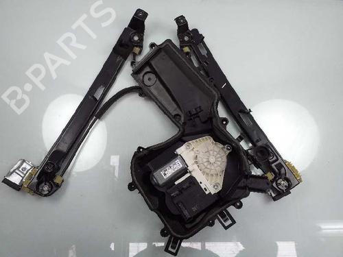 Used Front right window mechanism SEAT LEON (1P1) [2005-2013]  4912127
