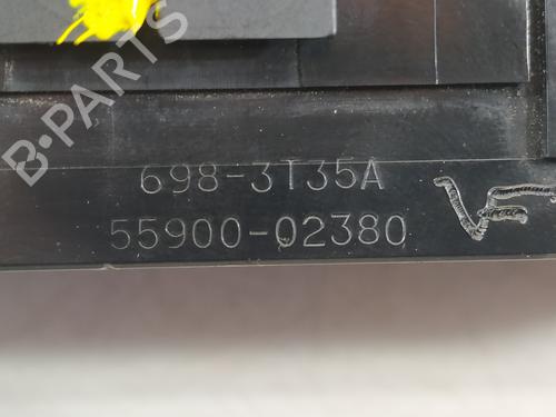 Climate control TOYOTA AURIS (_E18_)  | BP5102238I5 