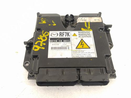 Used Engine control unit (ECU) MAZDA 6 Saloon (GG) [2002-2008]  12254175
