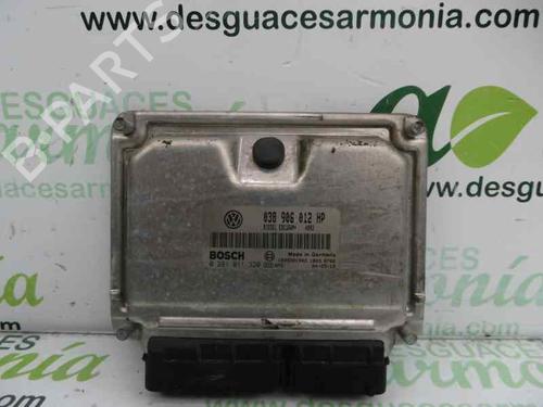 Engine control unit (ECU) SEAT IBIZA III (6L1) 1.9 SDI | BP1880212M57 