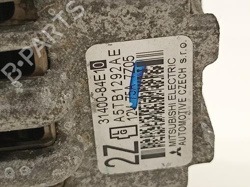Alternator SUZUKI SWIFT III (MZ, EZ)  | BP16423794M7 