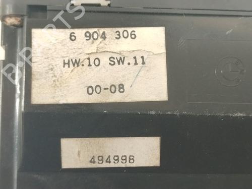 Left front window switch BMW 5 Touring (E39) 520 d | BP38046378I27  - Image 5