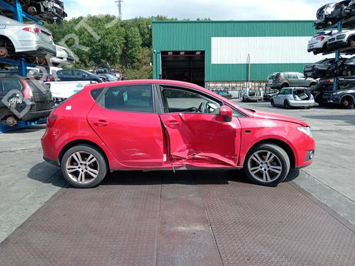Left front window switch SEAT IBIZA IV (6J5, 6P1) 1.6 TDI | BP36642821I27 - Image 2