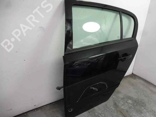 Left rear door OPEL ASTRA H (A04)  | BP4503034C4 