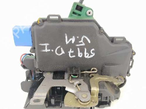 Used Front left lock VW POLO (9N_, 9A_) [2001-2014]  7772970