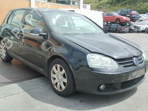 Engine control unit (ECU) VW GOLF V (1K1) 1.9 TDI | BP27892524M57 