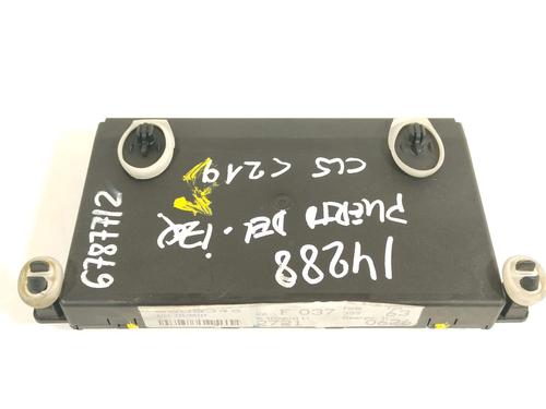 Electronic module MERCEDES-BENZ CLS (C219) CLS 350 (219.357) | BP34704152M83 - Image 2