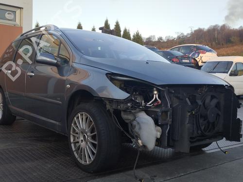AC compressor PEUGEOT 307 SW (3H)  | BP13019823M34 