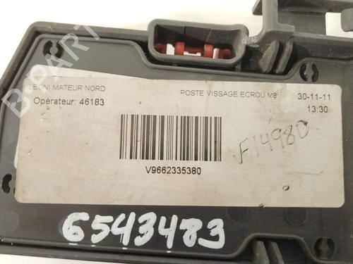 Fuse box CITROËN C5 III (RD_) 2.0 HDi 140 (RDRHF8, RDRHFA, RDRHA8, RDRHAJ) | BP28377564E1 - Image 4