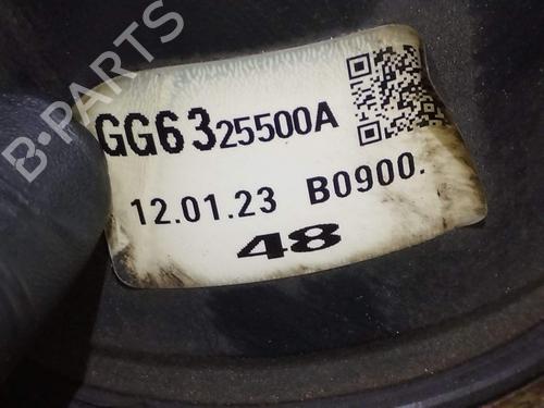 Right front driveshaft MAZDA 3 Saloon (BL) 1.6 MZR CD (BL12) | BP37459981M39 - Image 3