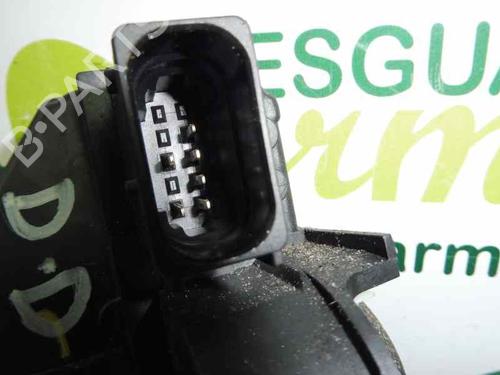 Front right lock OPEL ASTRA J (P10)  | BP1892099C97 