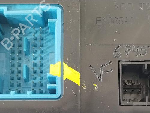 Electronic module PEUGEOT TRAVELLER Bus (V_) 2.0 BlueHDi 145 | BP33431545M83  - Image 5