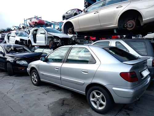 Brukte deler til CITROËN XSARA (N1) 1.9 TD (90 hp) 4346059