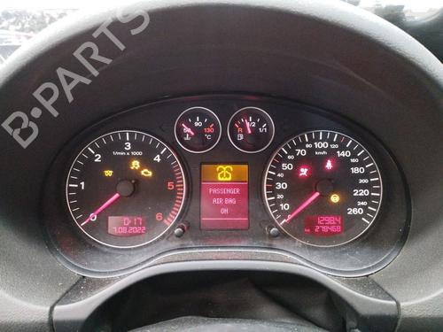 Instrument cluster AUDI A3 (8P1) 2.0 TDI | BP26973040C47 