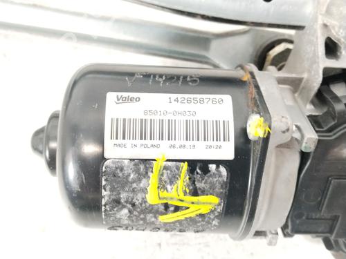 Used Front wiper motor Front wiper motor PEUGEOT 108 1.0 VTi 72 (72 hp) 34716087 34716087