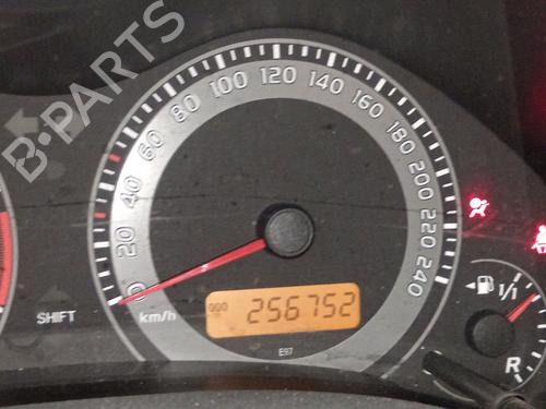 Engine TOYOTA AURIS (_E15_) 1.4 D-4D (NDE150_, NDE150R) | BP26741042M1 