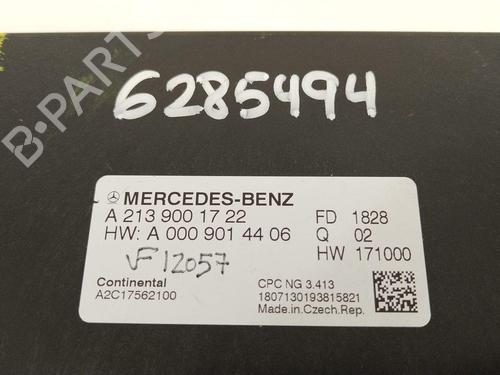 Gearbox control unit MERCEDES-BENZ SPRINTER 3,5-t Van (B907, B910) 314 CDI RWD (907.631, 907.633, 907.635, 907.637) | BP26976966M52 - Image 2