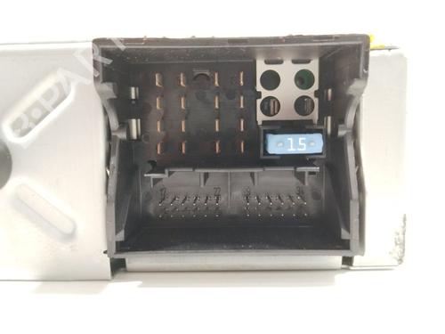 Electronic module CITROËN C5 III (RD_) 2.0 HDi 140 (RDRHF8, RDRHFA, RDRHA8, RDRHAJ) | BP36665107M83  - Image 5