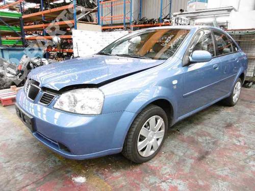 Gearbox DAEWOO NUBIRA Saloon (J200)  | BP2225437M3 