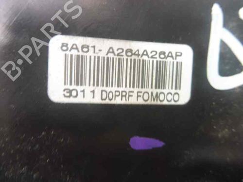 Rear right lock FORD FIESTA VI (CB1, CCN)  | BP1850204C99 