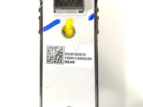 Right front window switch HYUNDAI i30 (PDE, PD, PDEN) 1.0 T-GDI | BP31904872I26 - Image 5