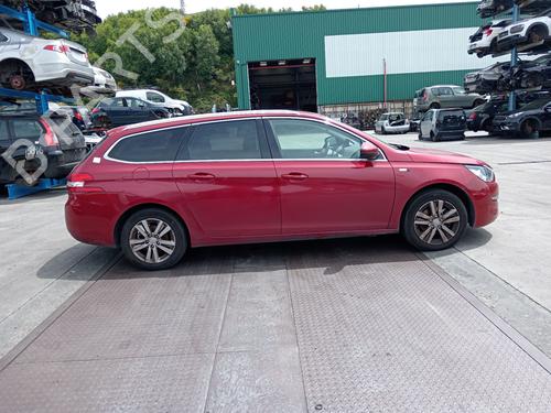 Used Parts PEUGEOT 308 SW II (LC_, LJ_, LR_, LX_, L4_) 1.2 THP 130 4664484